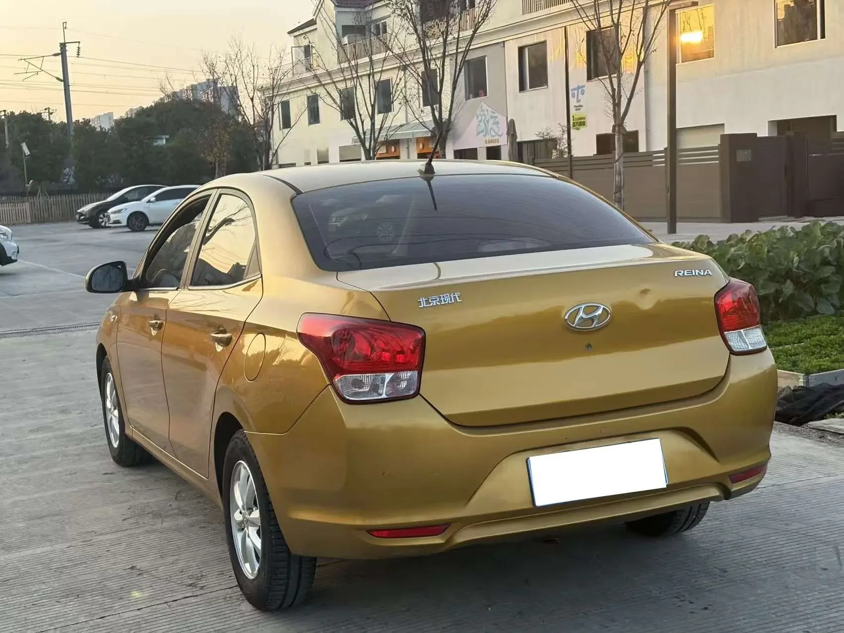 Hyundai Verna