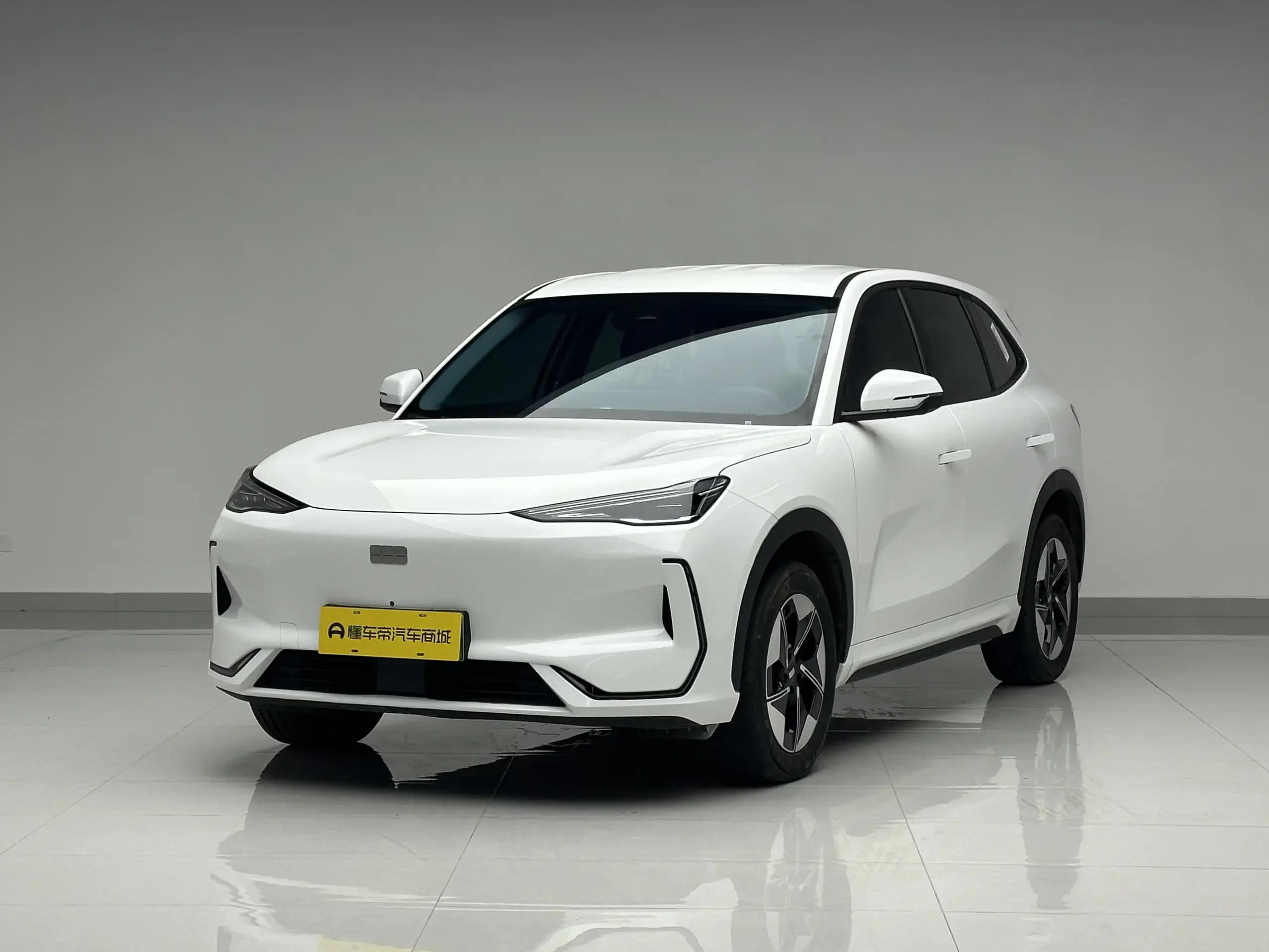 Geely Galaxy E5