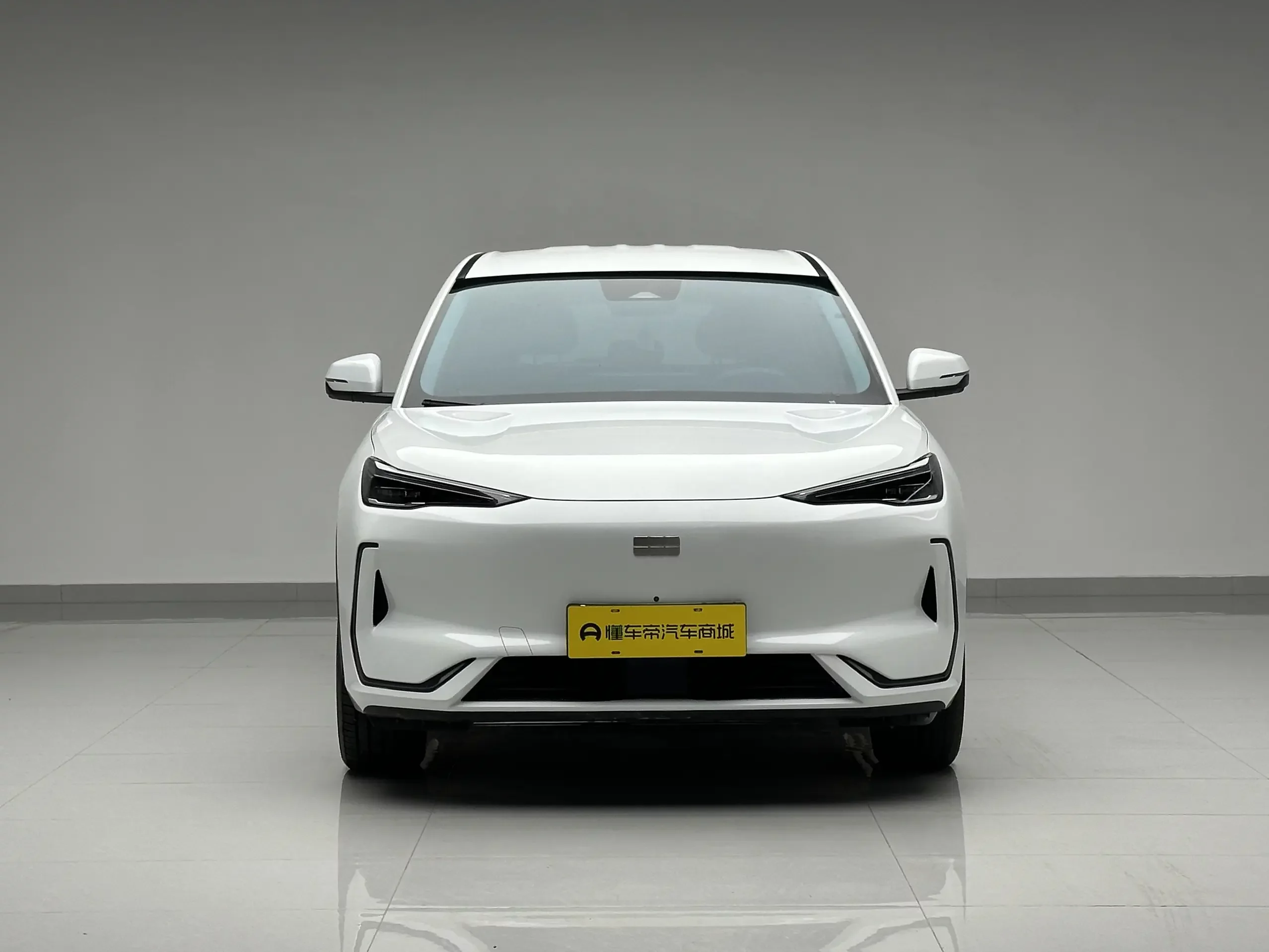 Geely Galaxy E5