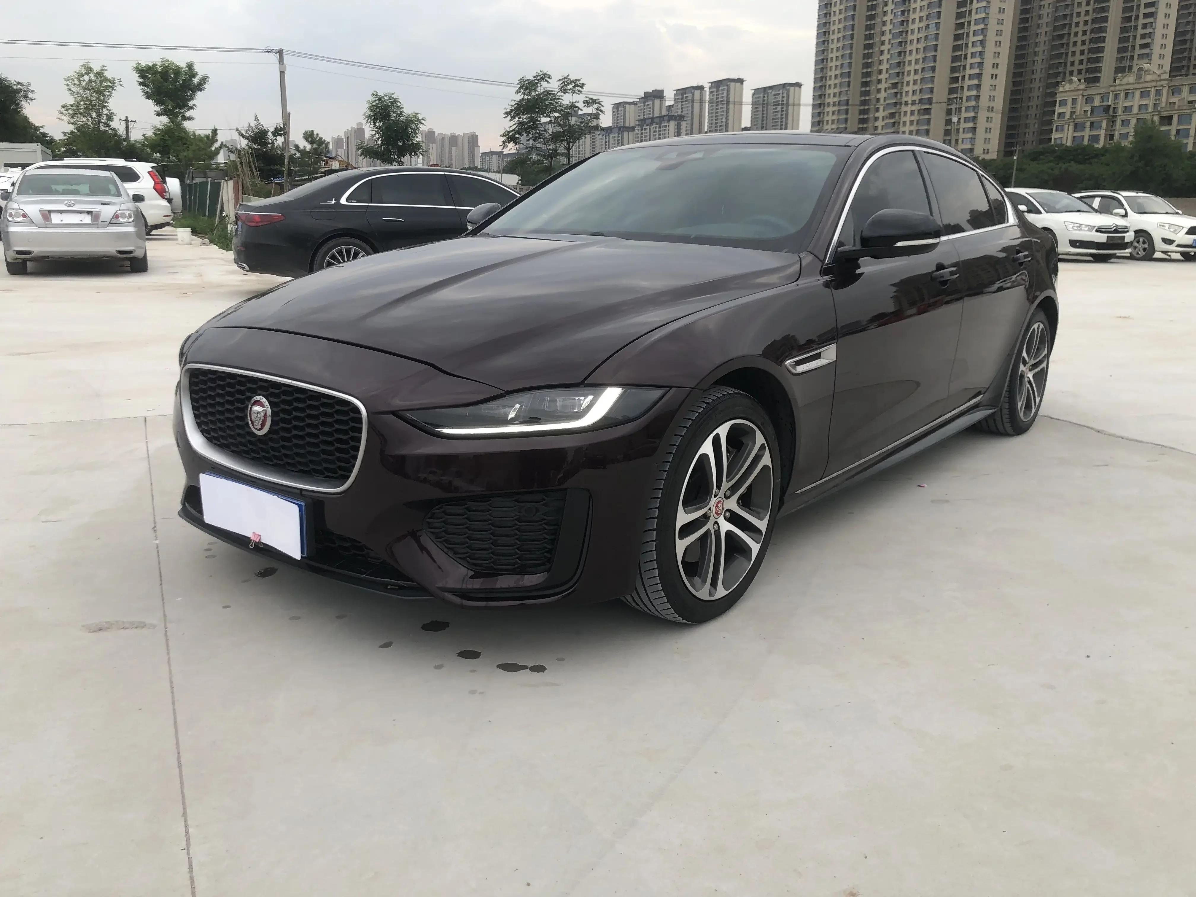 Jaguar XEL