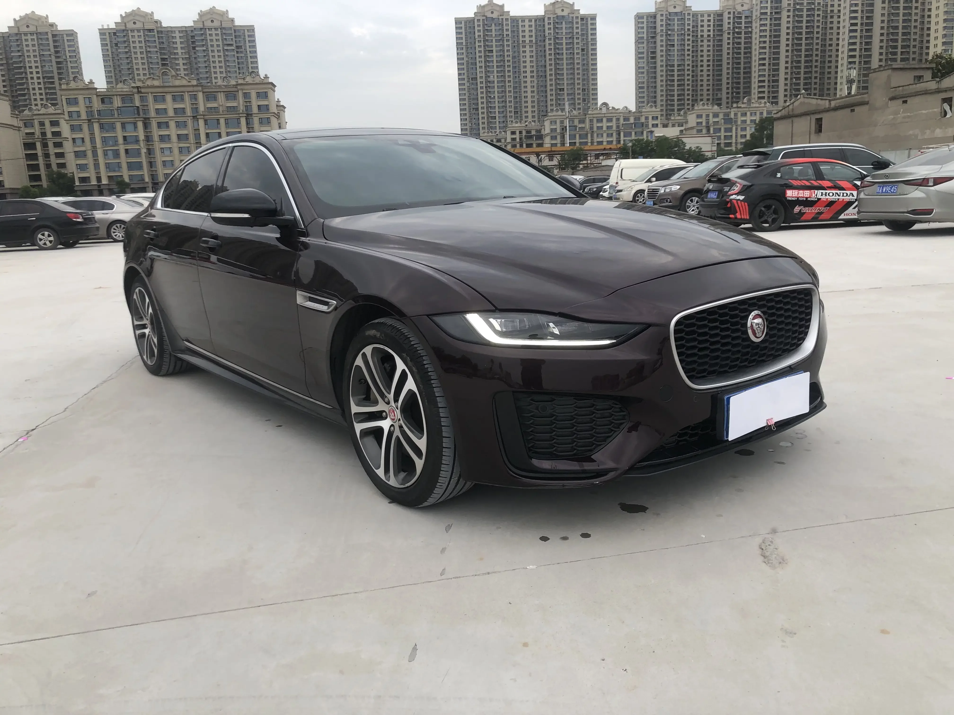 Jaguar XEL
