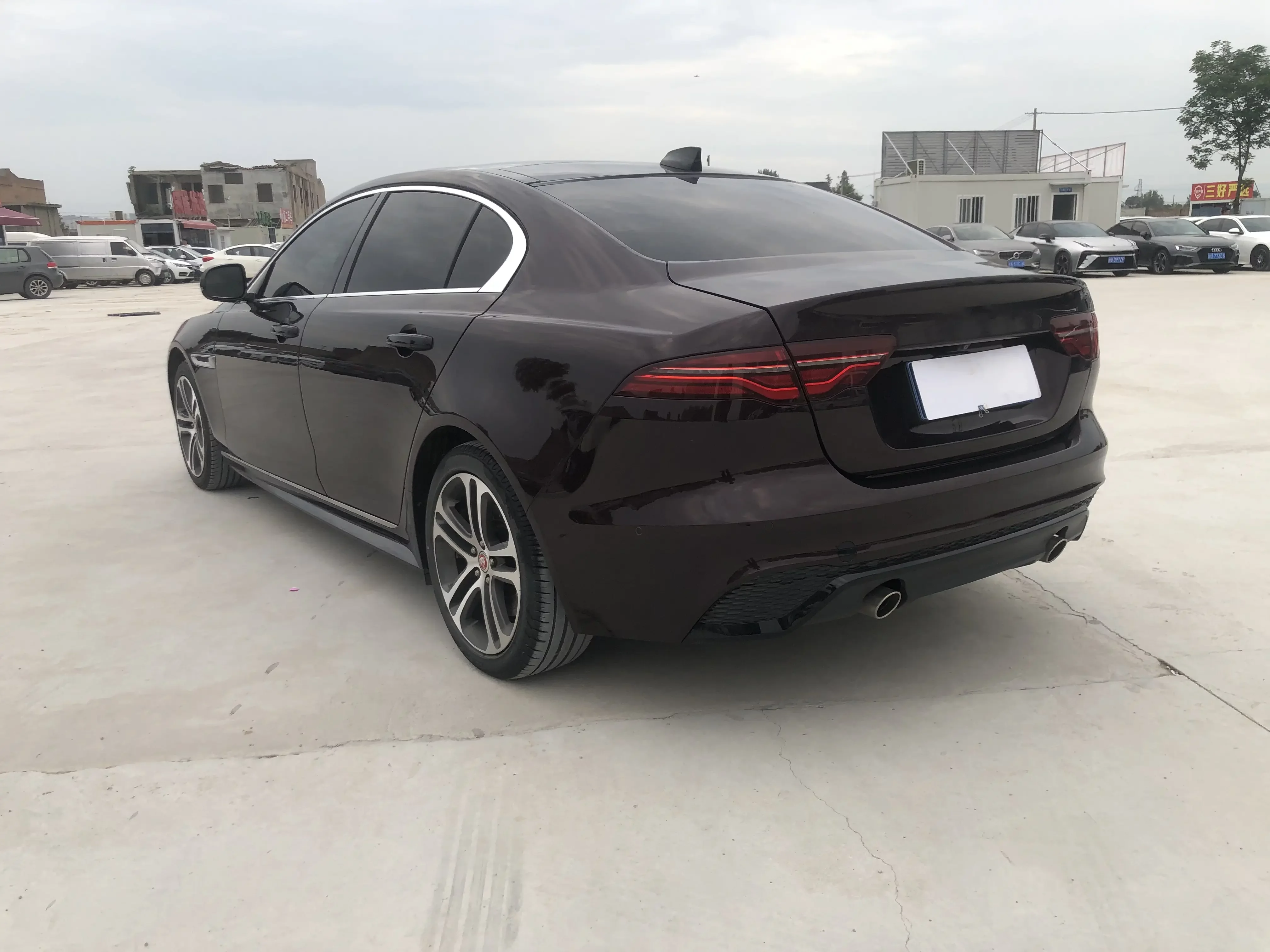 Jaguar XEL