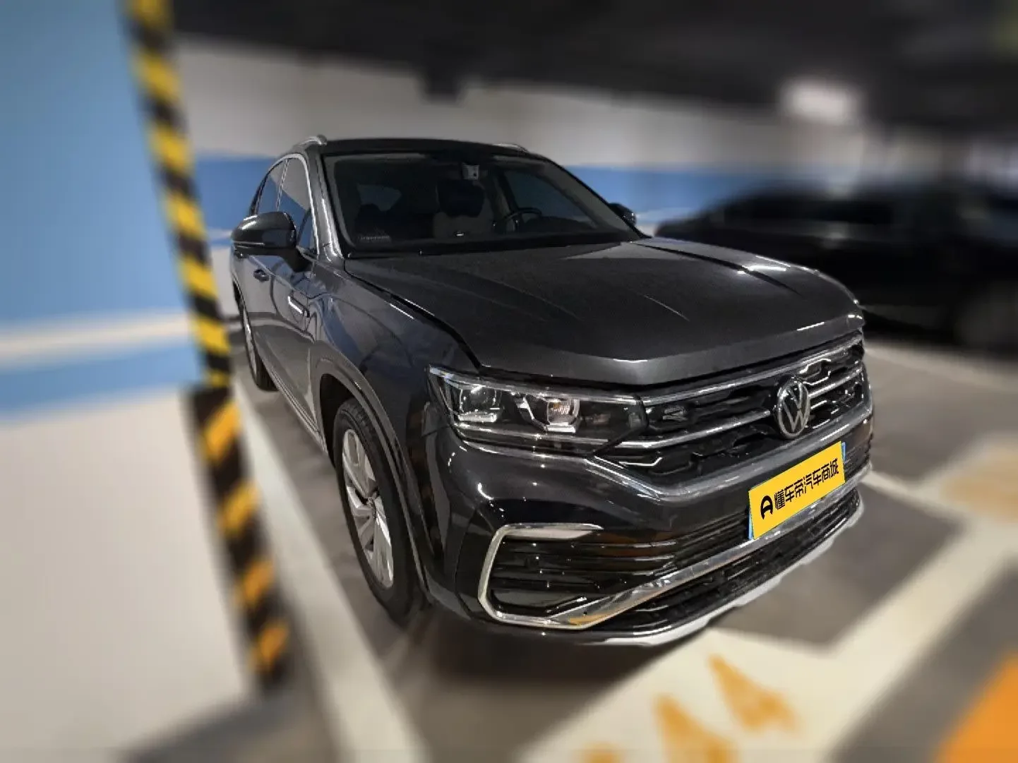 Volkswagen Tayron X