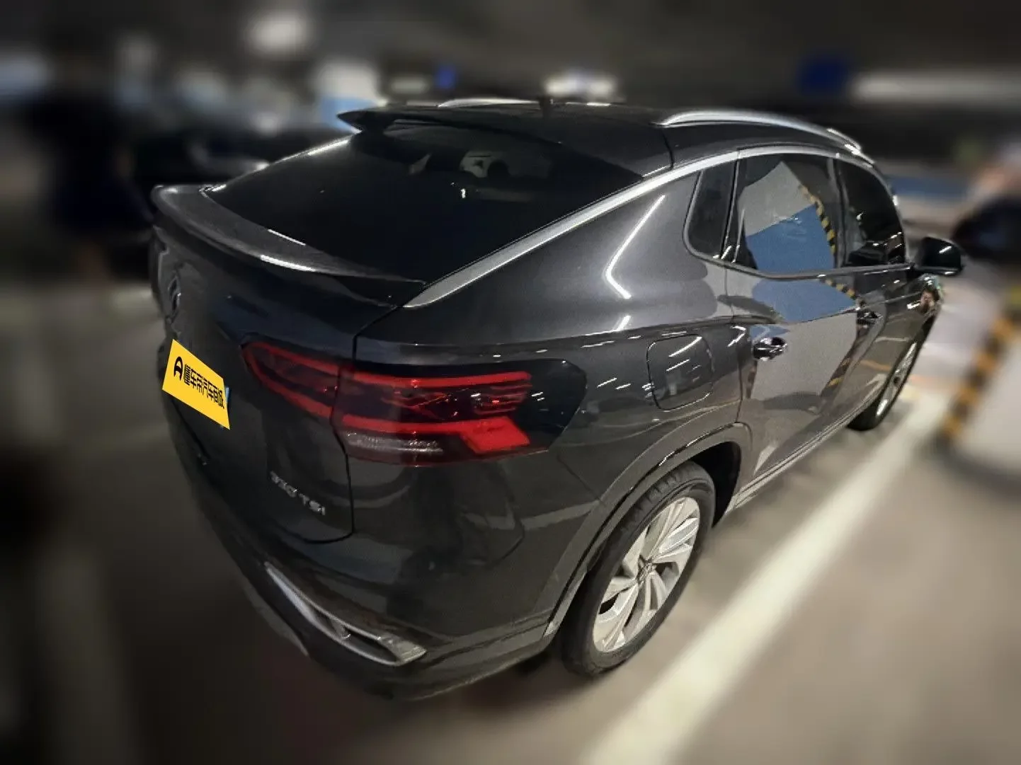 Volkswagen Tayron X