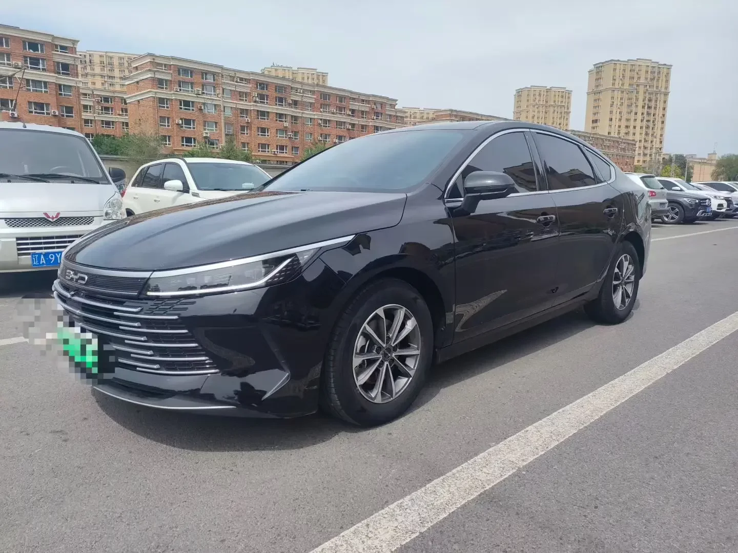 BYD Destroyer 05