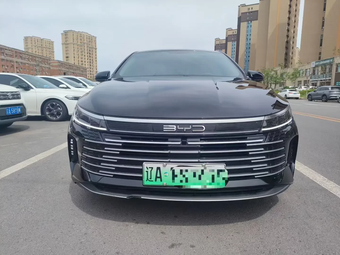 BYD Destroyer 05
