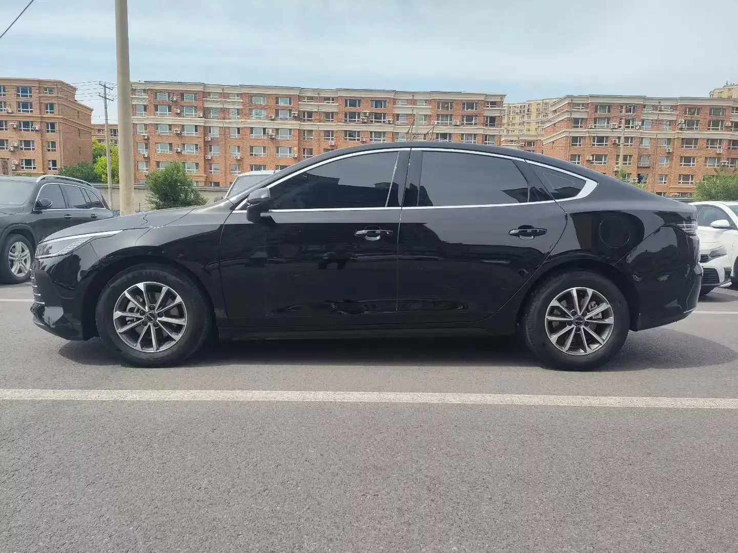 BYD Destroyer 05