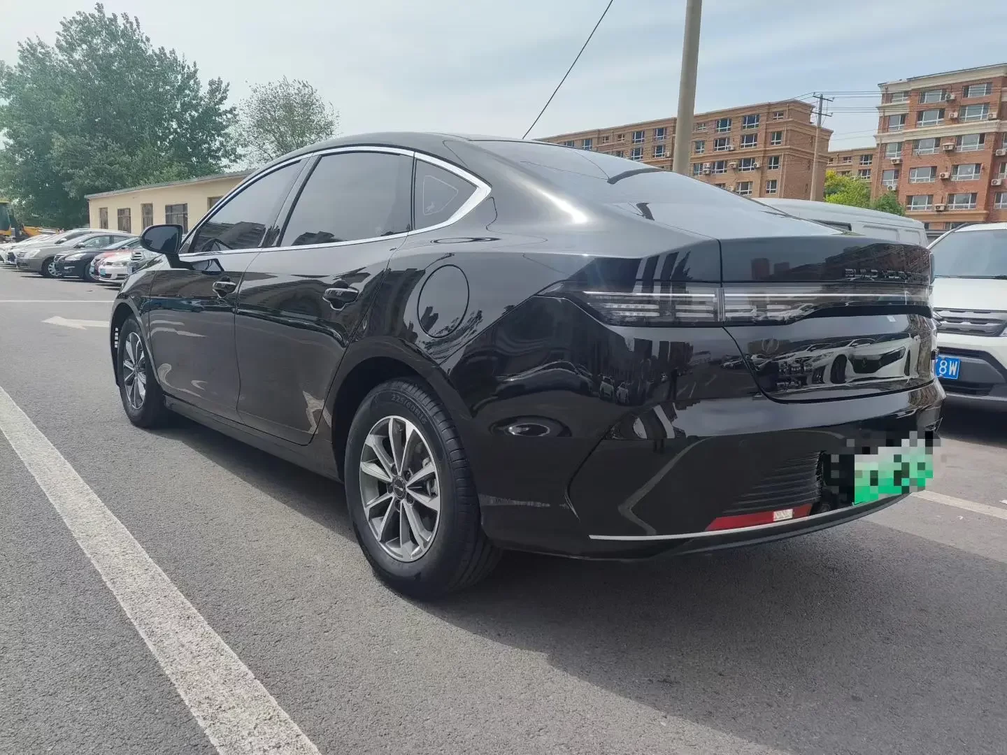 BYD Destroyer 05
