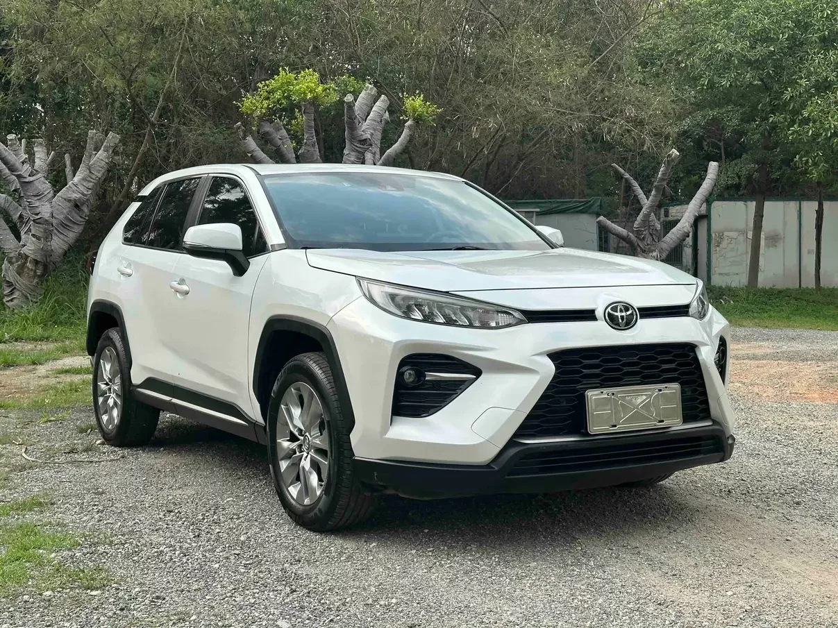 Toyota Willanda