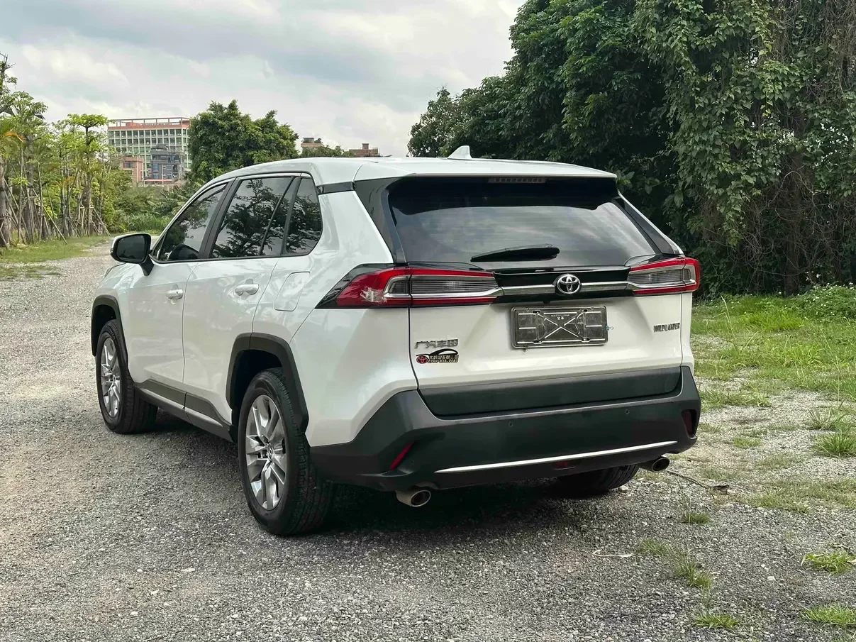 Toyota Willanda