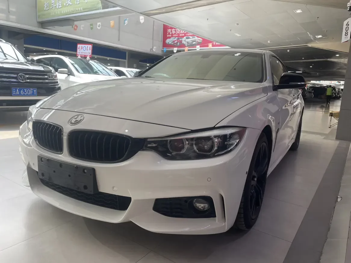 BMW 4 Series
