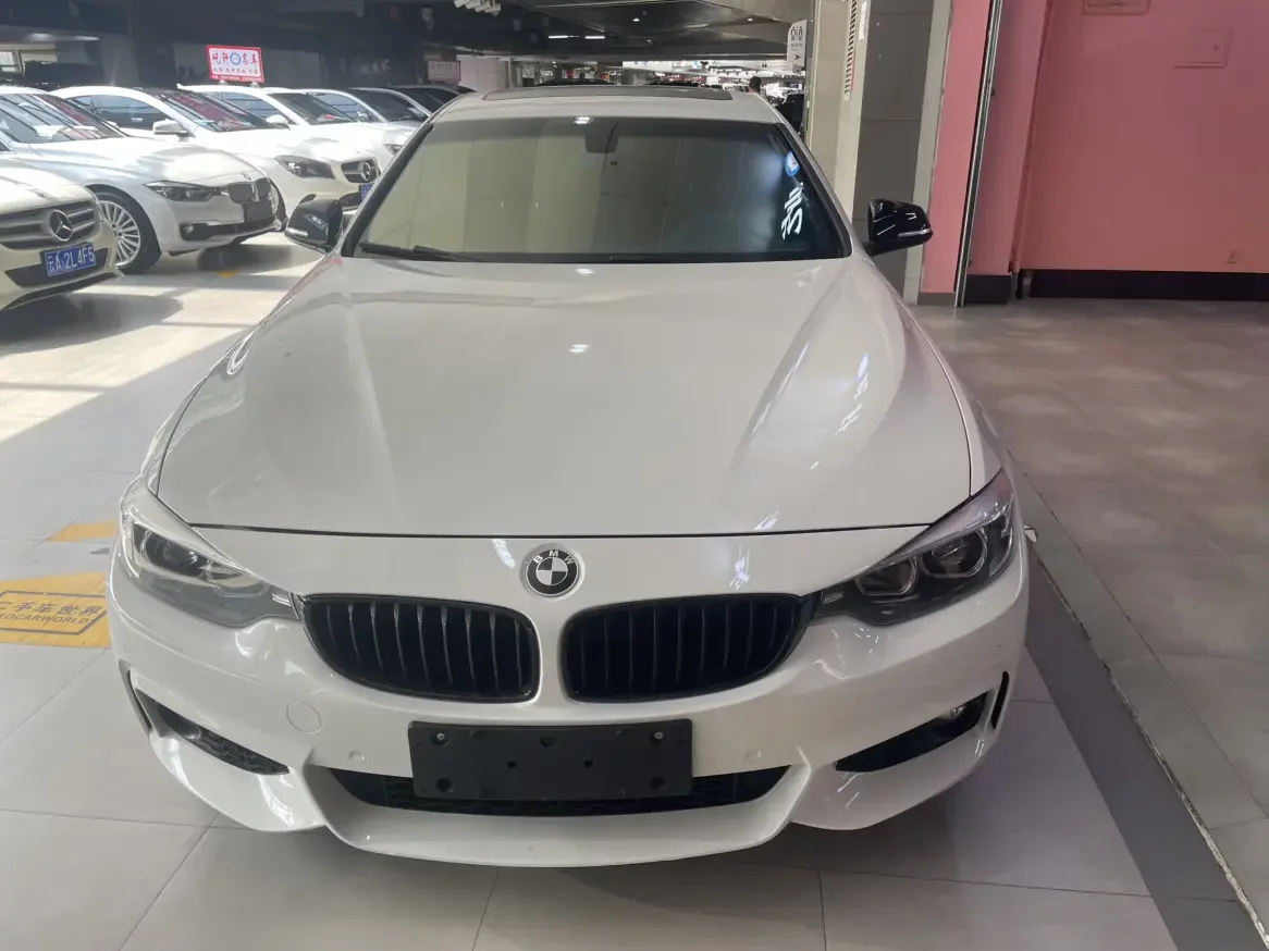 BMW 4 Series