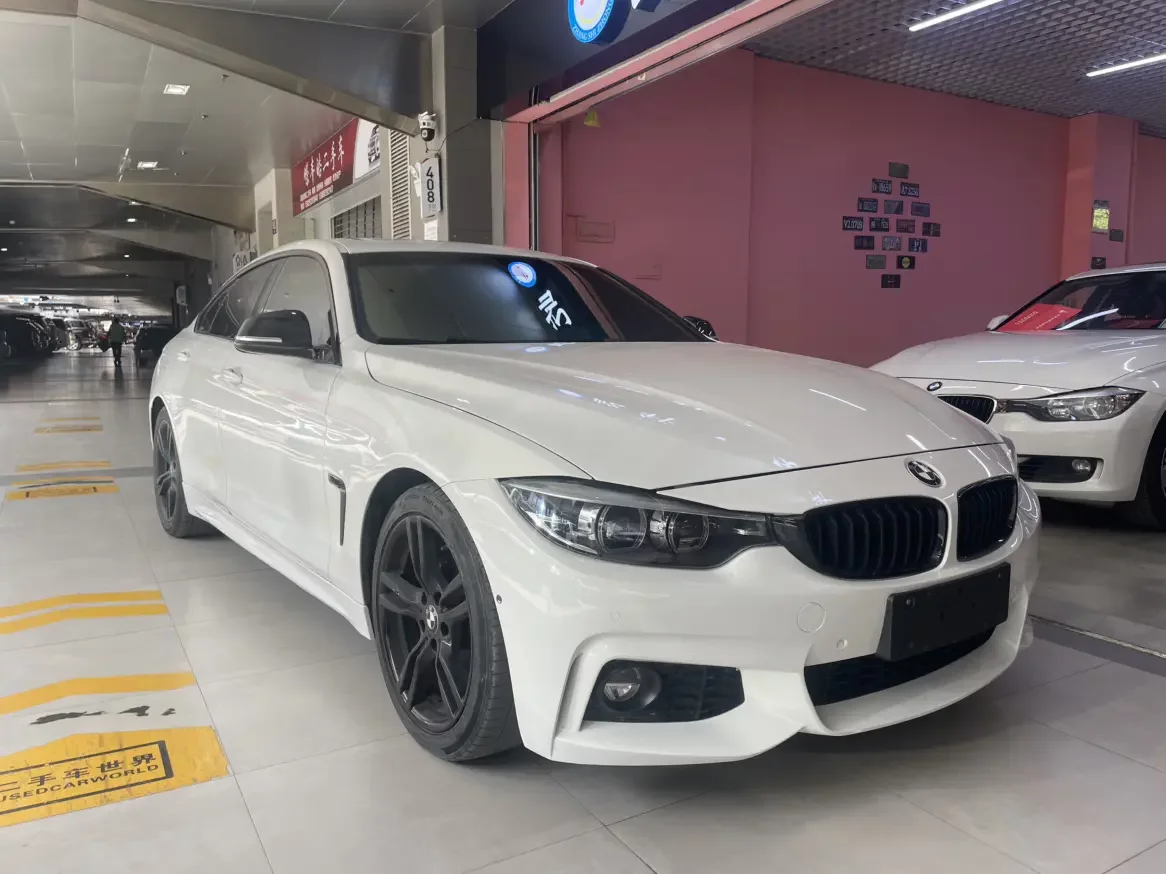 BMW 4 Series