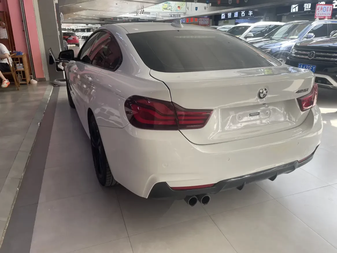 BMW 4 Series