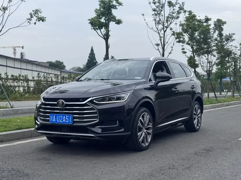 BYD Tang