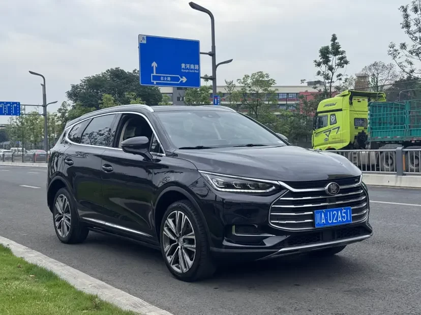 BYD Tang