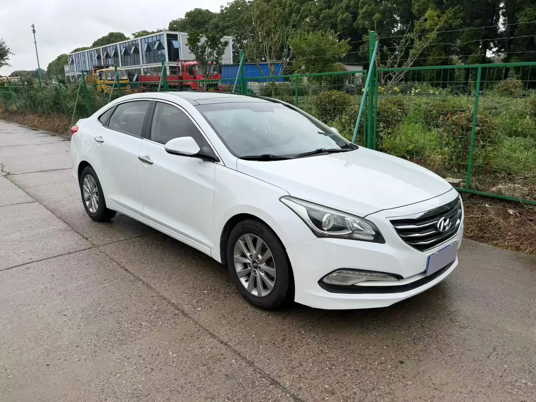 Hyundai famous pictures