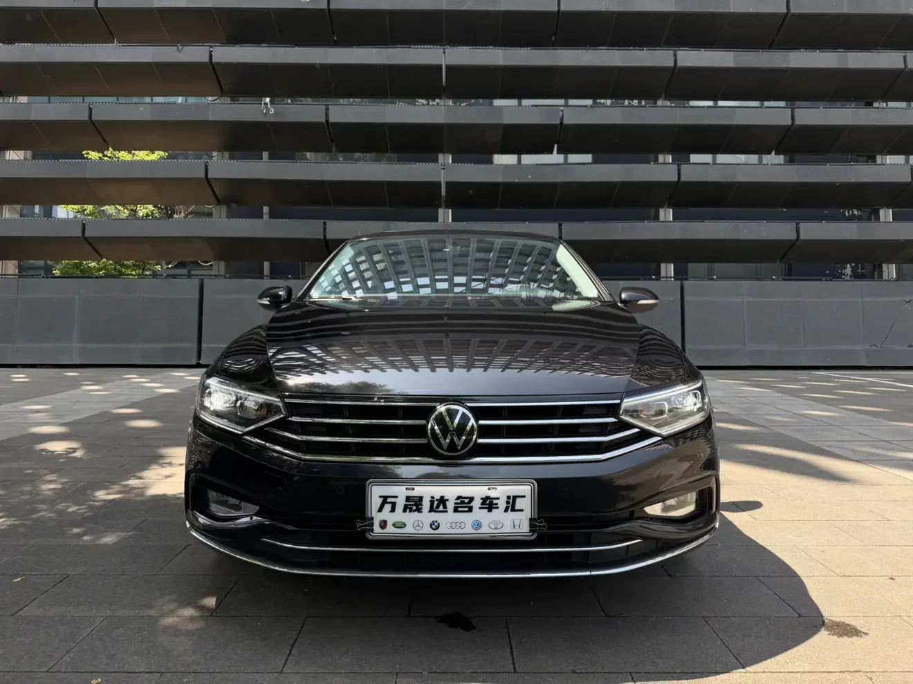 Volkswagen Magotan