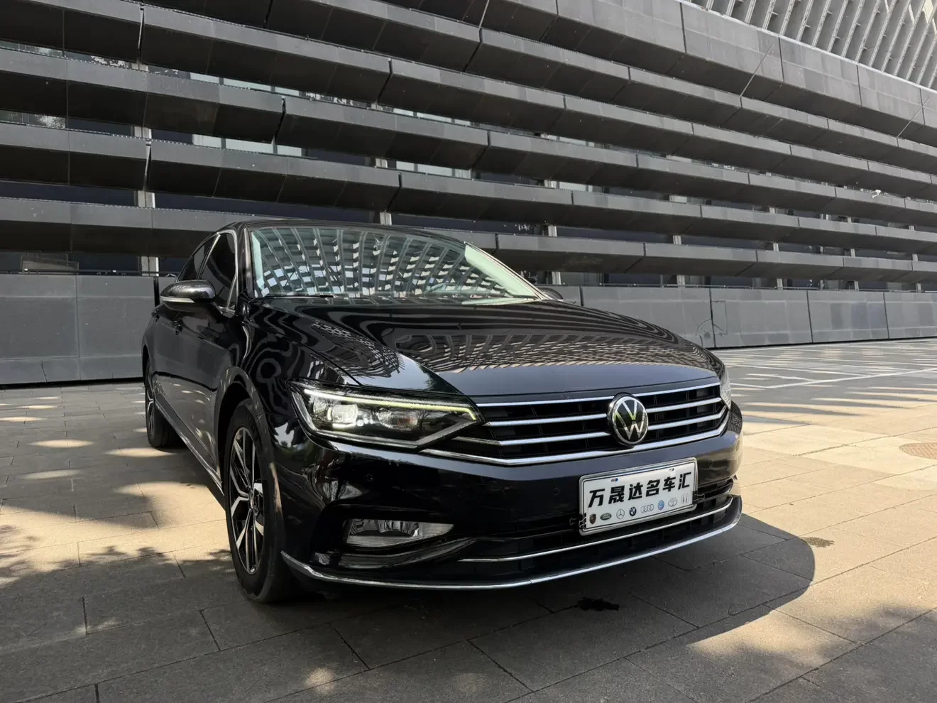 Volkswagen Magotan