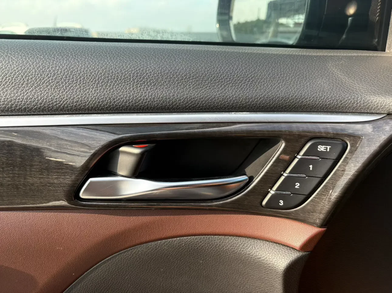 GAC Trumpchi GS8