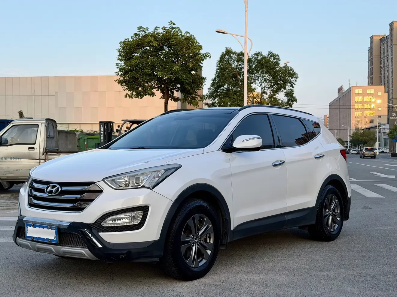 Hyundai Shengda