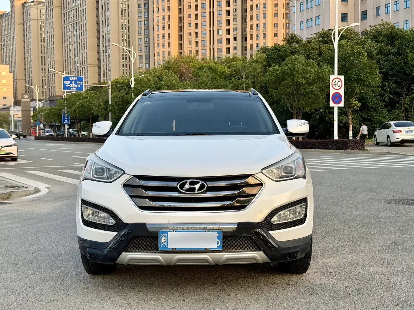 Hyundai Shengda