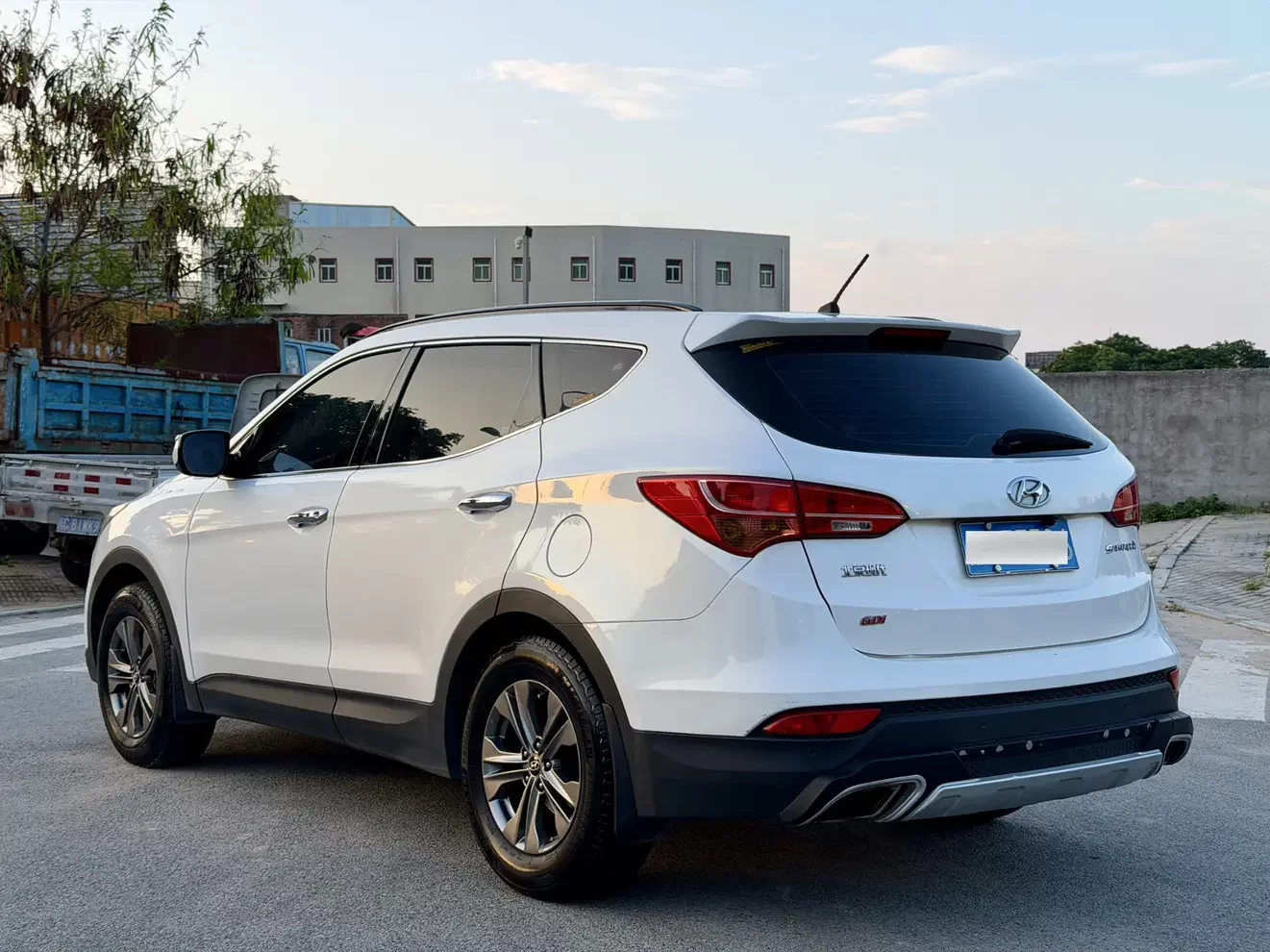 Hyundai Shengda
