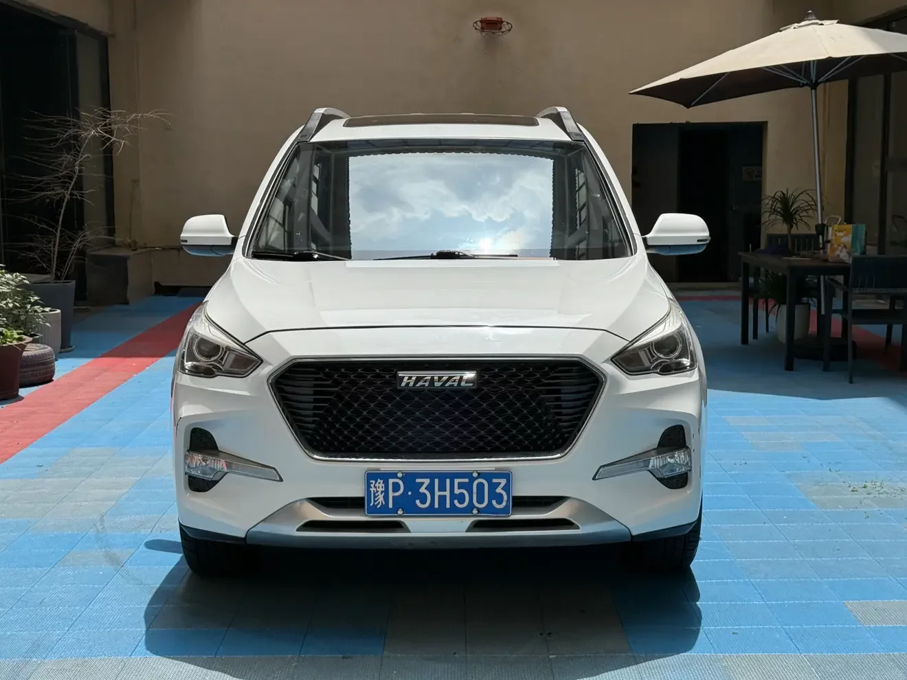 Haval M6