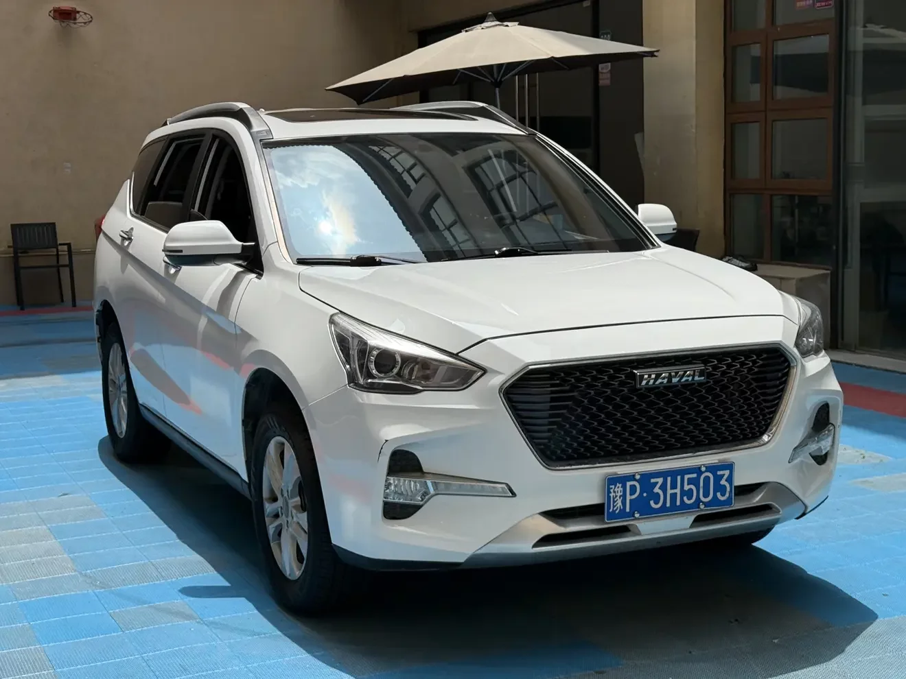 Haval M6