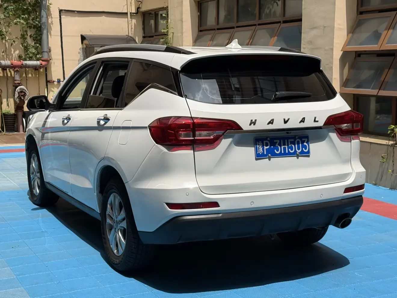Haval M6