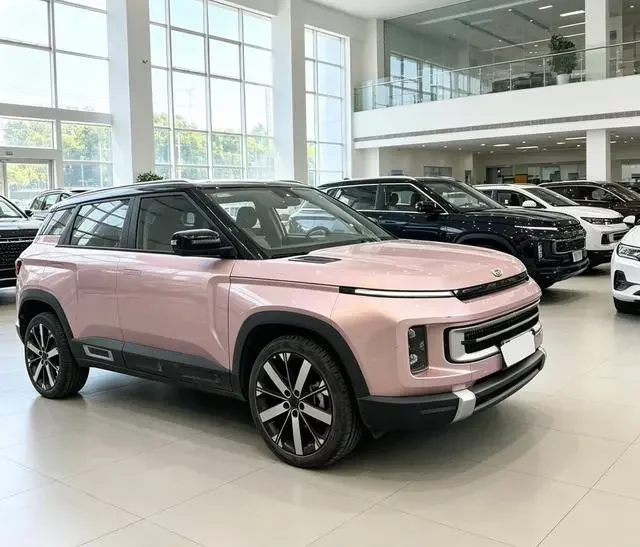 Geely ICON
