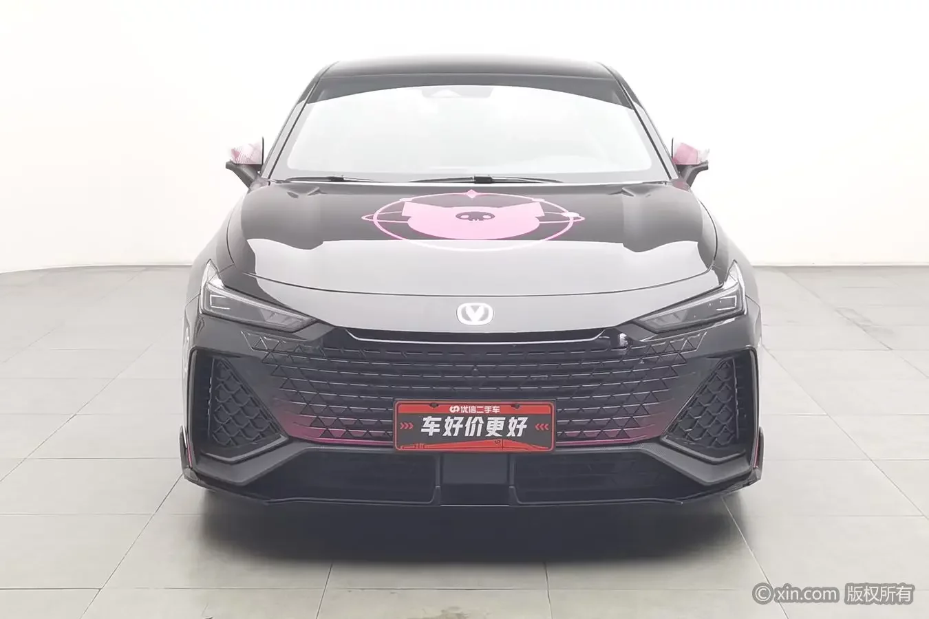 Changan UNI-V