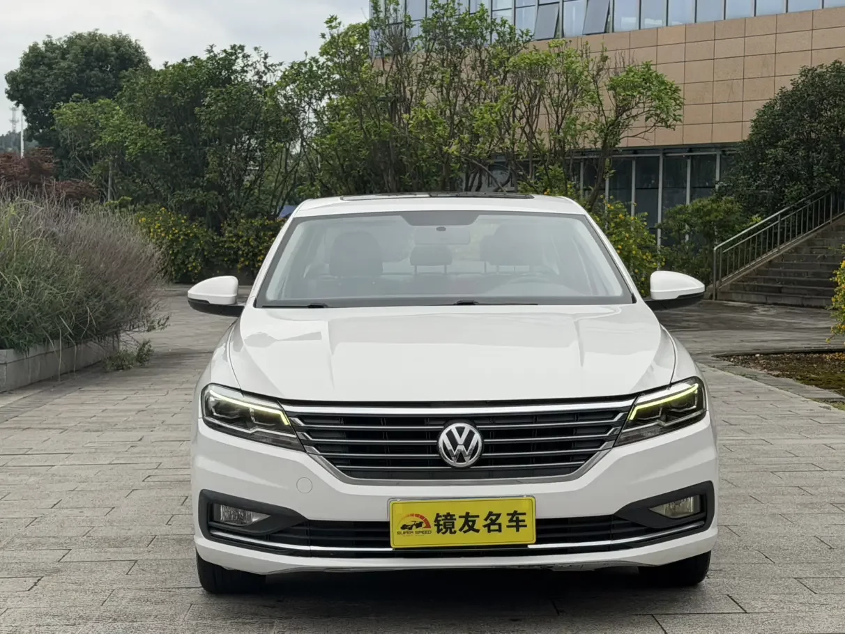 Volkswagen Lavida