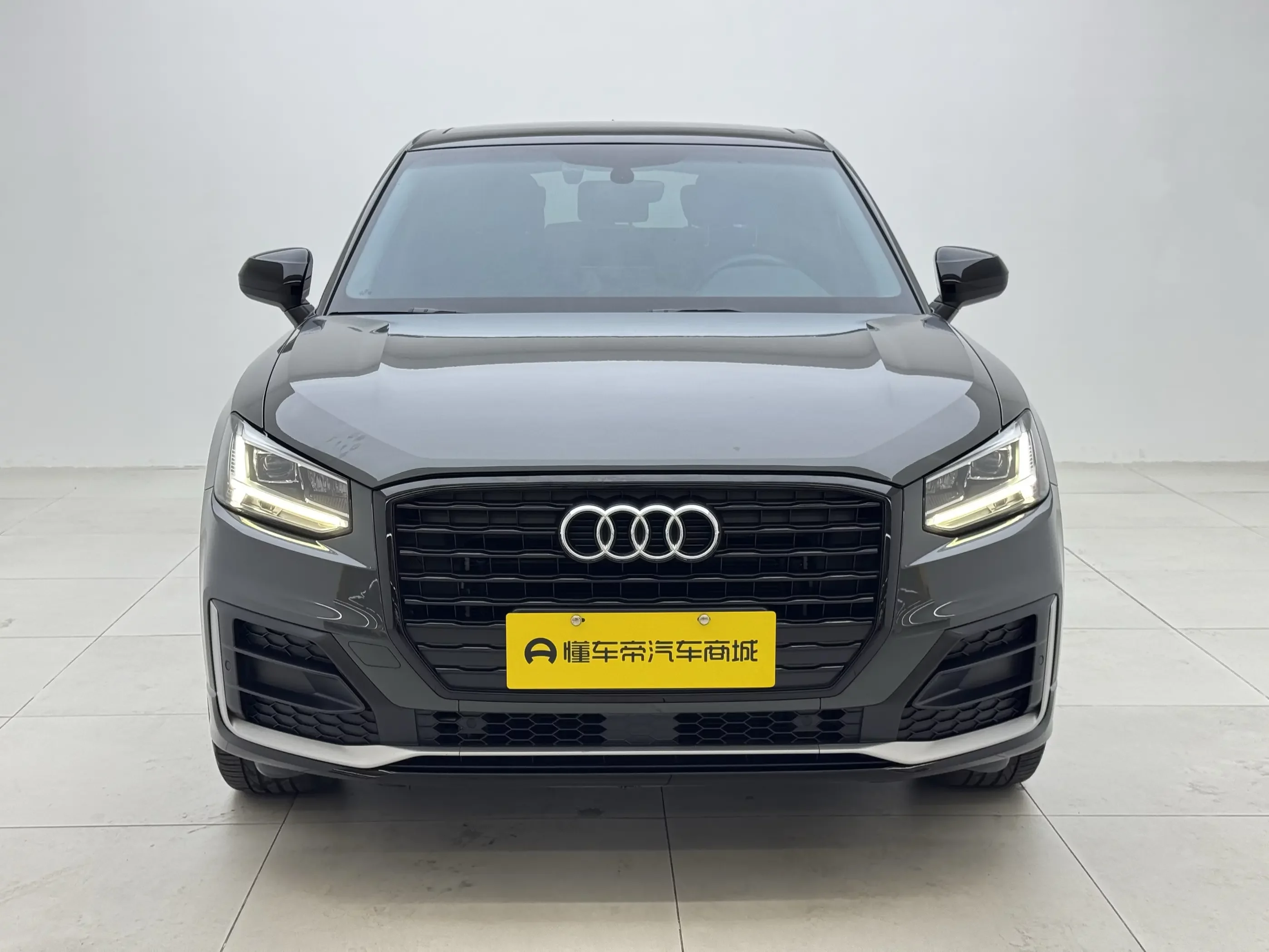 Audi Q2L