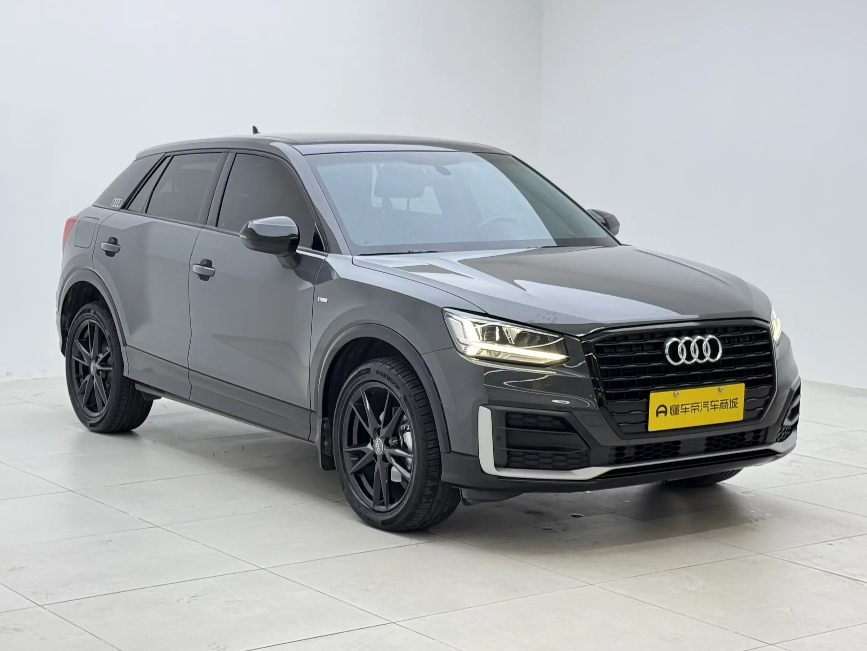 Audi Q2L