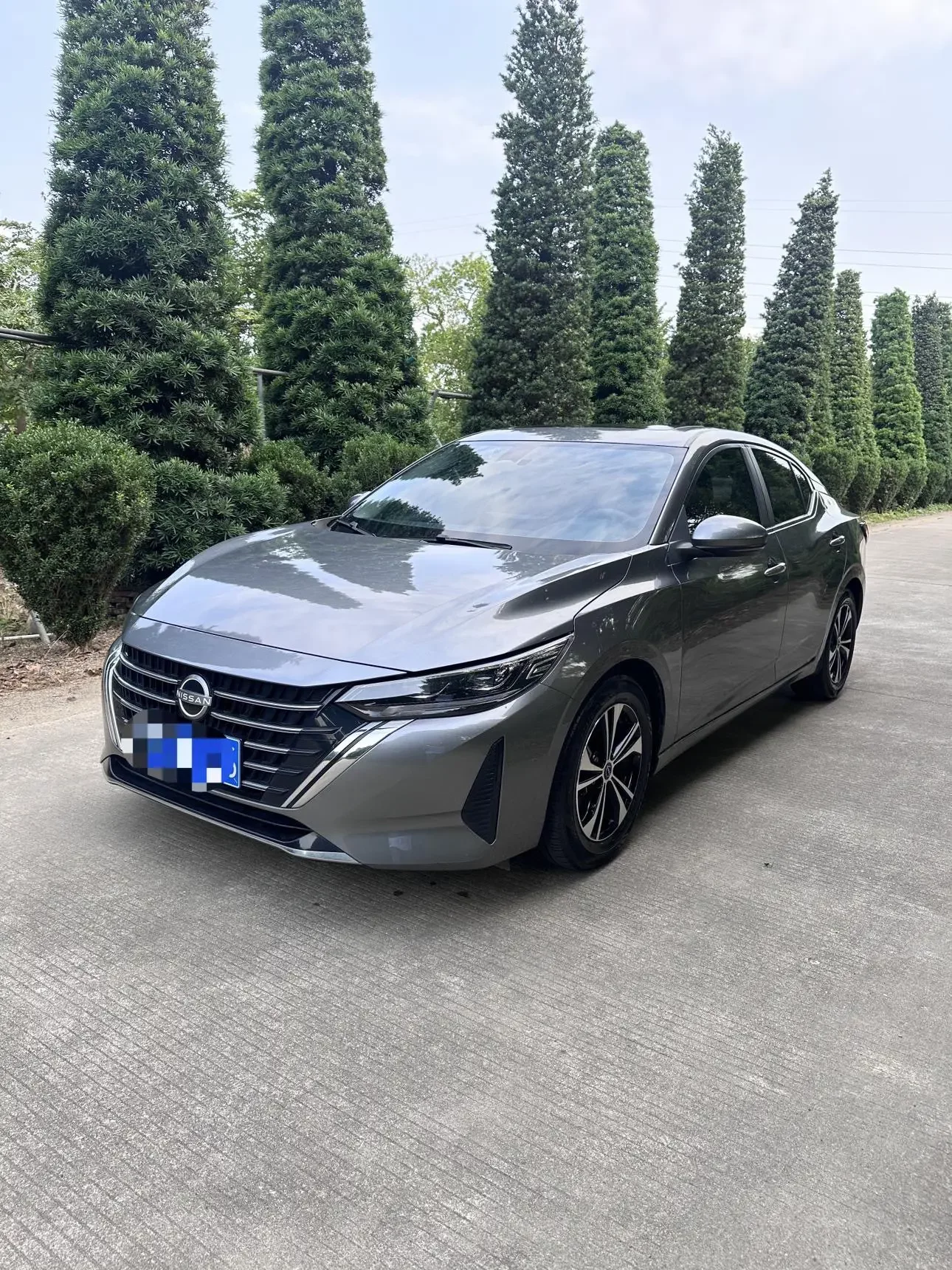 Nissan Sylphy