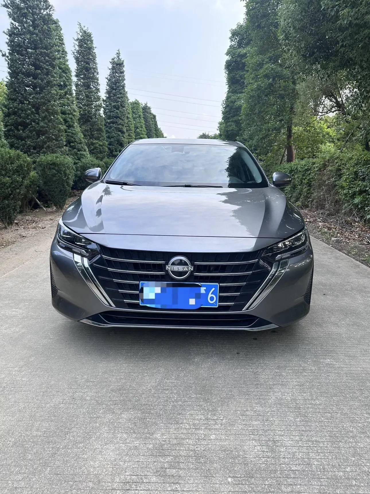Nissan Sylphy