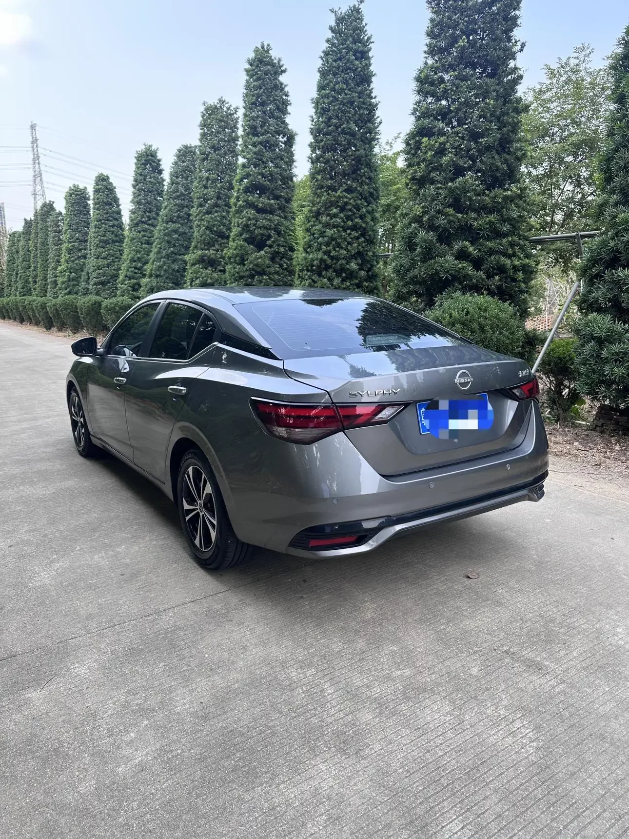Nissan Sylphy