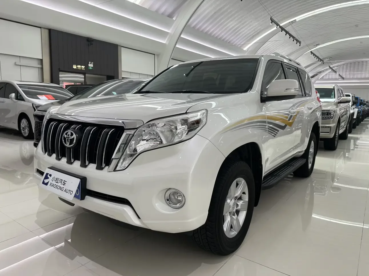 Toyota prado