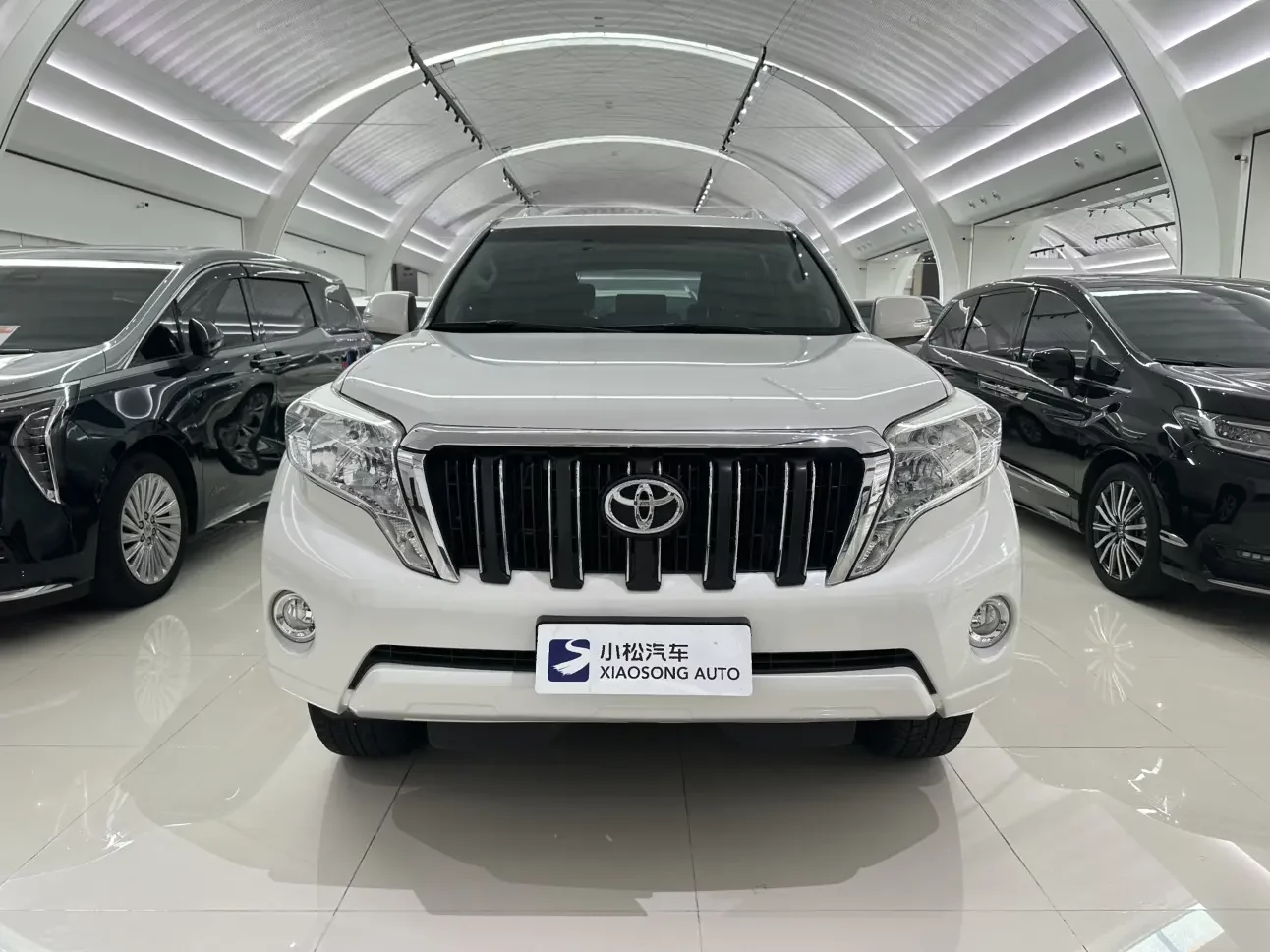 Toyota prado