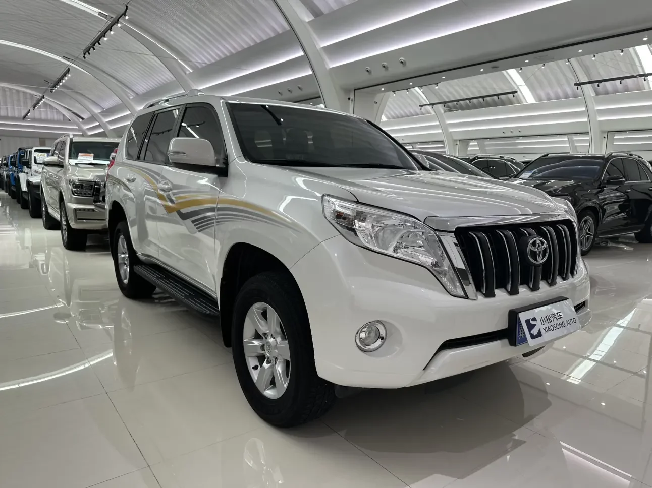 Toyota prado