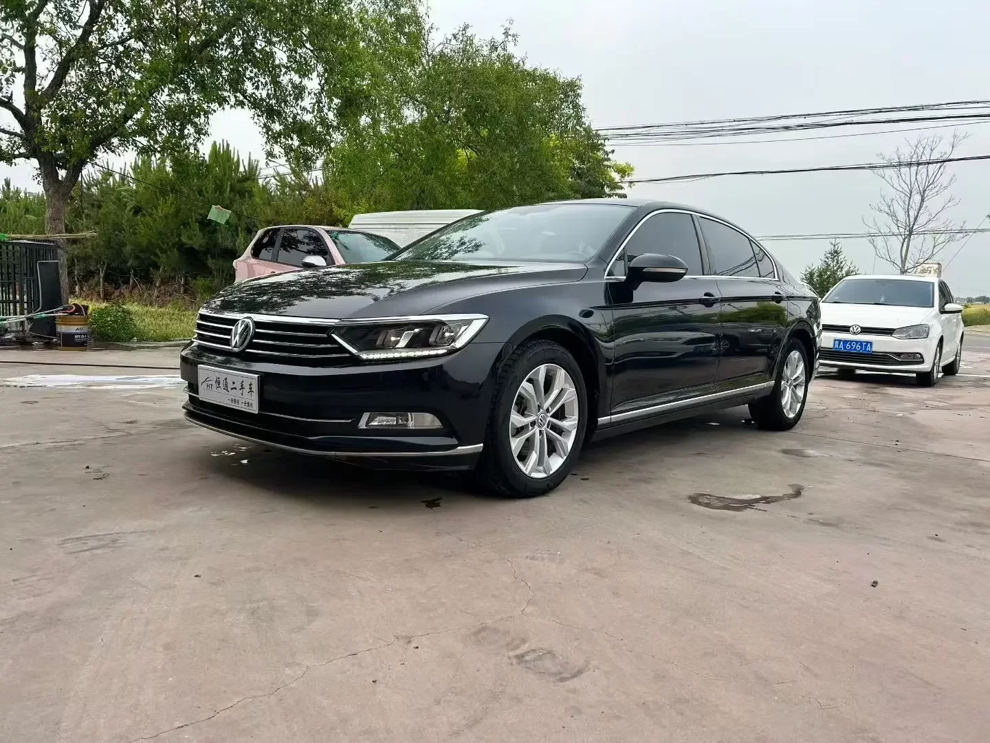 Volkswagen Magotan
