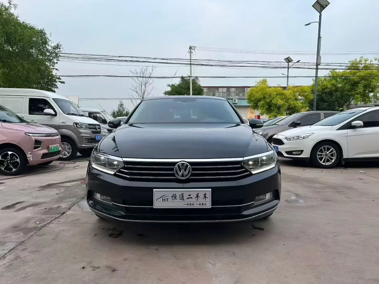 Volkswagen Magotan