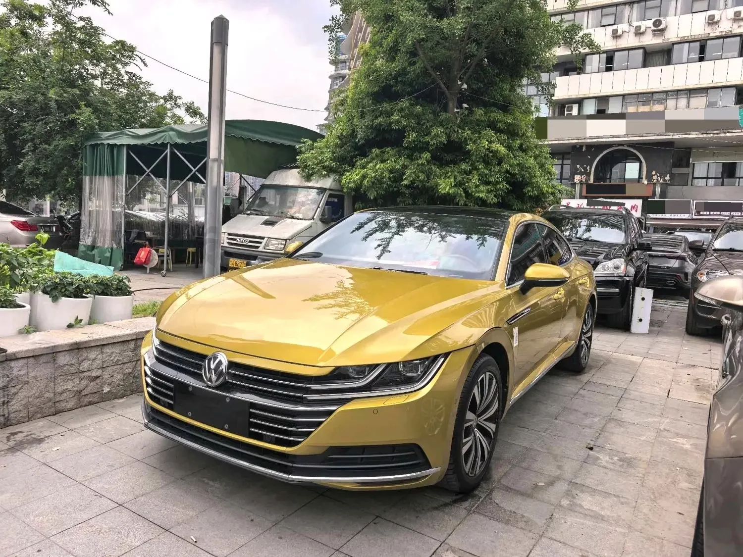 Volkswagen Arteon