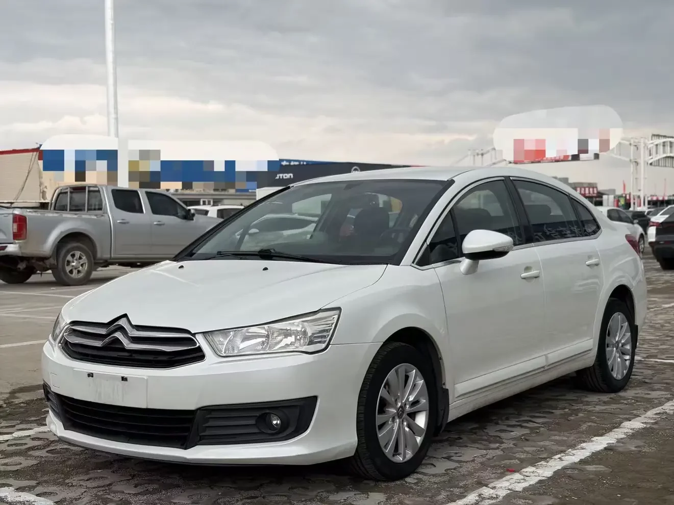 Citroën SEGA