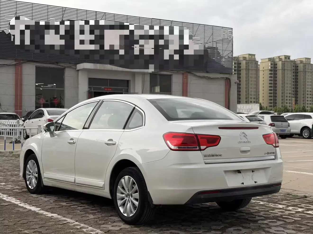 Citroën SEGA