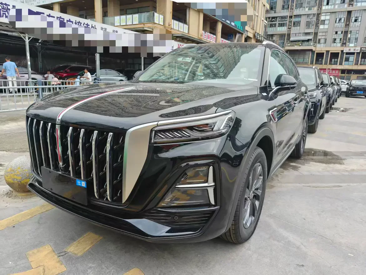 Hongqi HS5