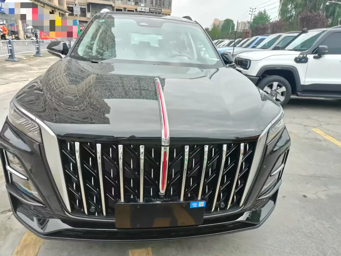 Hongqi HS5