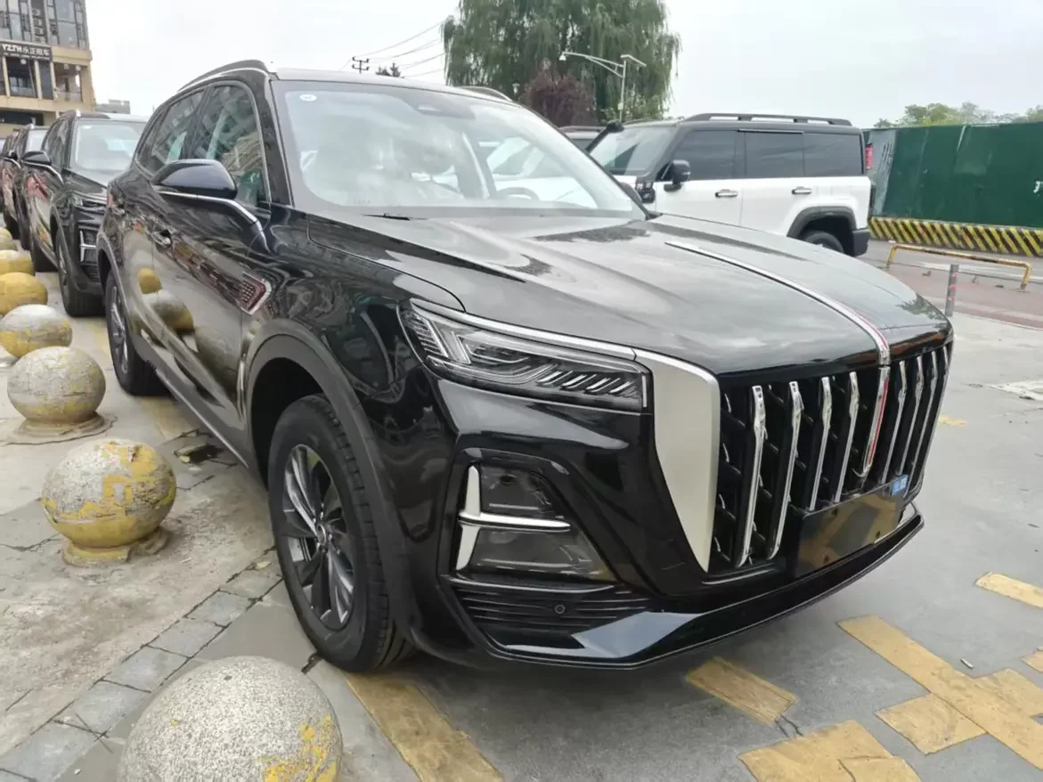 Hongqi HS5