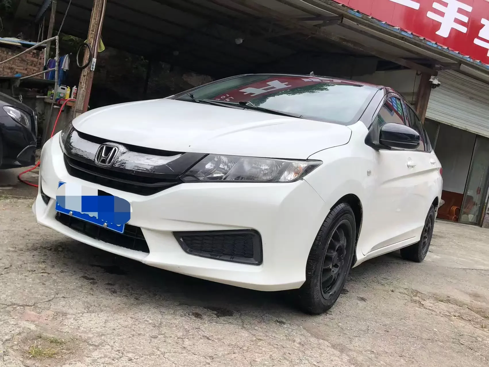 Honda Feng Fan